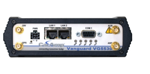 CalAmp Vanguard 5530 4G Cellular Router, Mobile (AT&T)